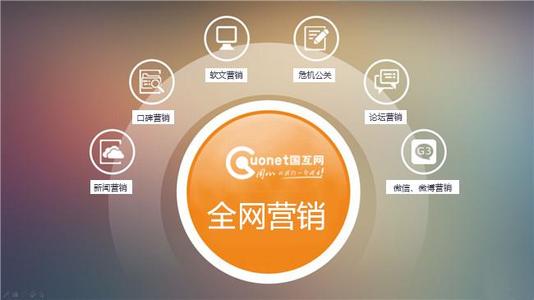 今天教你如何做全網營銷才有效果！